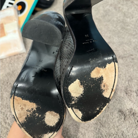 Rag and bone mule - Picture 3 of 3